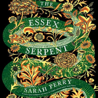 Hanganyagok The Essex Serpent Sarah Perry