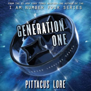 Audio Generation One Pittacus Lore
