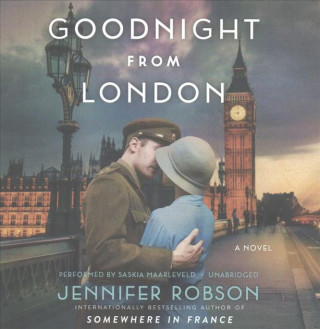 Audio Goodnight from London Jennifer Robson