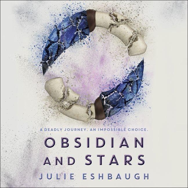 Audio Obsidian and Stars Julie Eshbaugh