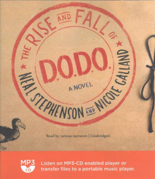 Digital The Rise and Fall of D.O.D.O. Neal Stephenson
