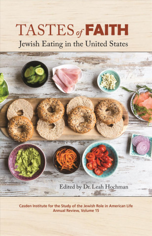 Kniha Tastes of Faith Leah Hochman