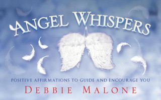 Buch ANGEL WHISPERS Debbie Malone