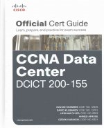 Carte CCNA Data Center DCICT 200-155 Official Cert Guide Navaid Shamsee