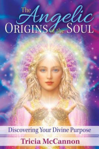 Kniha Angelic Origins of the Soul Tricia McCannon