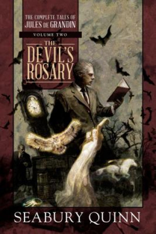 Libro Devil's Rosary Seabury Quinn