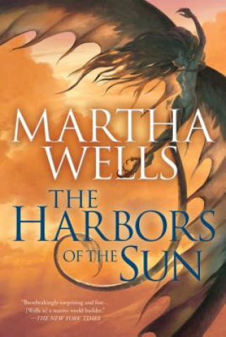Книга Harbors of the Sun Martha Wells