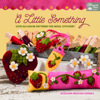 Kniha Little Something Roseann Meehan Kermes