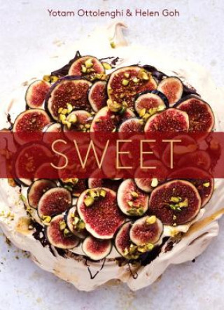 Book Sweet: Desserts from London's Ottolenghi [A Baking Book] Yotam Ottolenghi