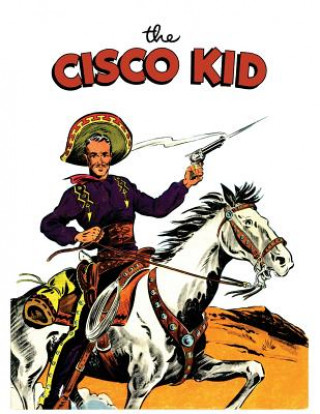 Carte CISCO KID Dell Comics
