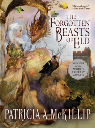 Carte The Forgotten Beasts of Eld Gail Carriger