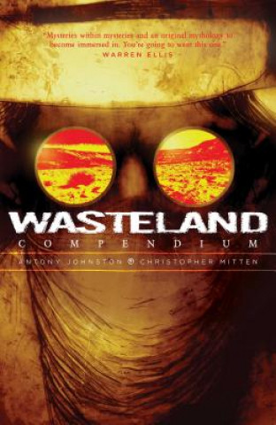 Книга Wasteland Compendium Volume One Antony Johnston
