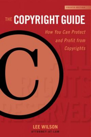 Kniha Copyright Guide Lee Wilson