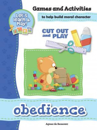 Carte Obedience - Games and Activities Agnes de Bezenac