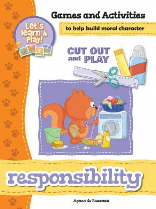 Kniha Responsibility - Games and Activities Agnes de Bezenac