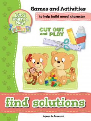 Knjiga Find Solutions - Games and Activities Agnes de Bezenac