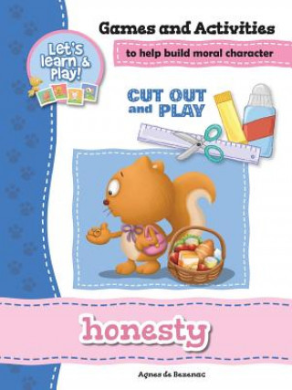 Книга Honesty - Games and Activities Agnes de Bezenac