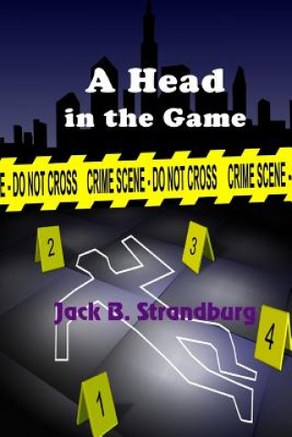 Livre HEAD IN THE GAME Jack B. Strandburg