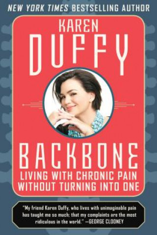 Knjiga Backbone Karen Duffy