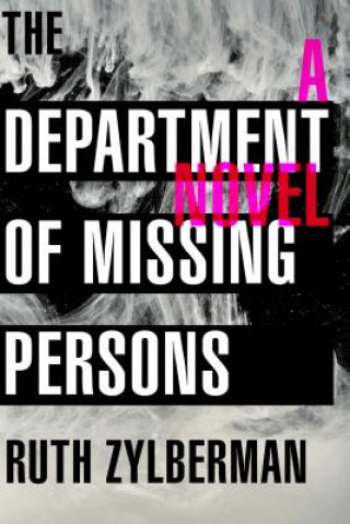 Carte Department of Missing Persons Ruth Zylberman