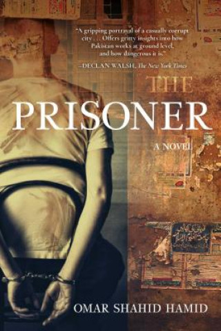 Книга The Prisoner Omar Hamid