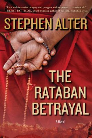 Carte The Rataban Betrayal Stephen Alter