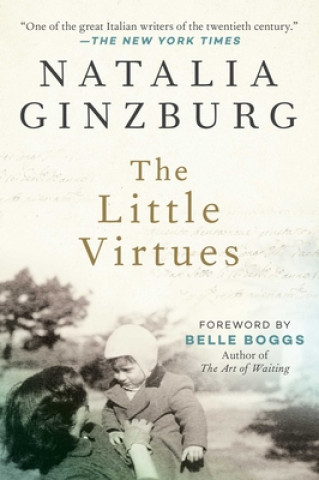 Kniha The Little Virtues: Essays Natalia Ginzburg