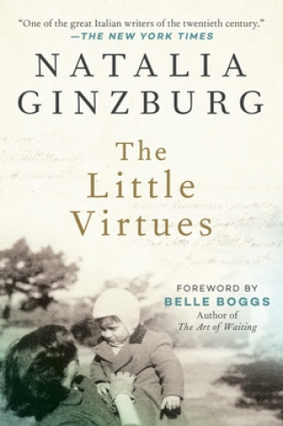 Książka The Little Virtues: Essays Natalia Ginzburg