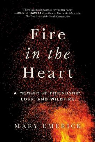 Book Fire in the Heart Mary Emerick