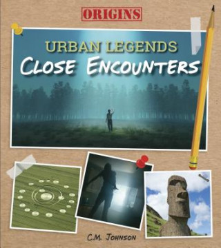 Βιβλίο Close Encounters Cheri Johnson