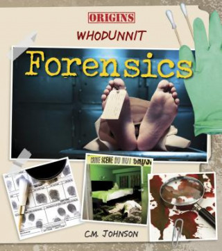 Kniha Forensics Cheri Johnson