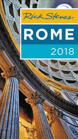 Kniha Rick Steves Rome 2018 Rick Steves