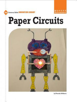 Książka Paper Circuits Pamela Williams