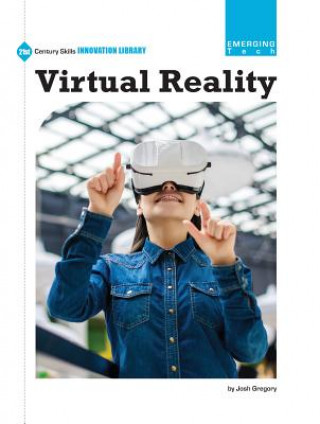 Könyv Virtual Reality Josh Gregory