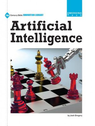 Book Artificial Intelligence Josh Gregory