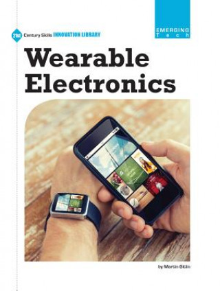 Książka Wearable Electronics Marty Gitlin