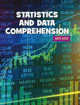 Carte STATS and Data Comprehension Jo Angela Oehrli