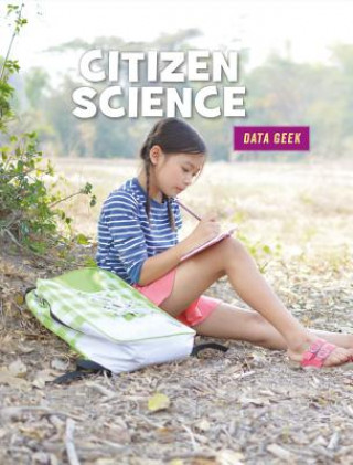 Kniha Citizen Science Justin Schell