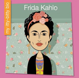 Kniha Frida Kahlo Czeena Devera