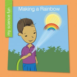 Kniha Making a Rainbow Brooke Rowe