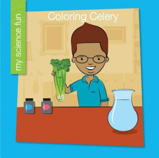 Książka Coloring Celery Brooke Rowe