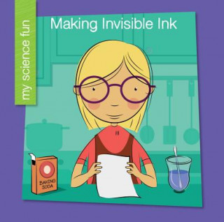 Kniha Making Invisible Ink Brooke Rowe