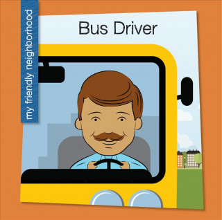 Kniha Bus Driver Samantha Bell
