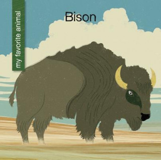 Kniha Bison Virginia Loh-Hagan