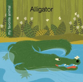 Carte Alligator Virginia Loh-Hagan