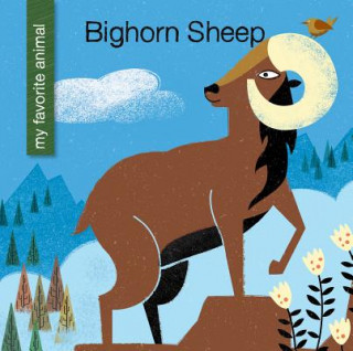 Kniha Bighorn Sheep Virginia Loh-Hagan