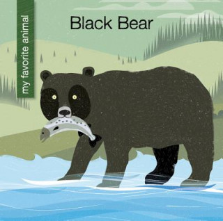 Książka Black Bear Virginia Loh-Hagan