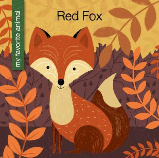 Könyv Red Fox Virginia Loh-Hagan
