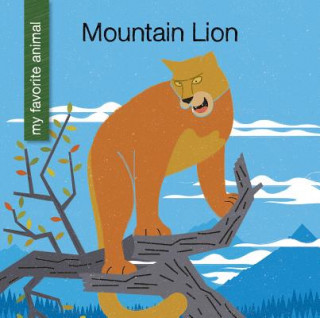 Kniha Mountain Lion Virginia Loh-Hagan