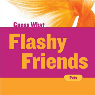 Książka Flashy Friends: Goldfish Felicia Macheske